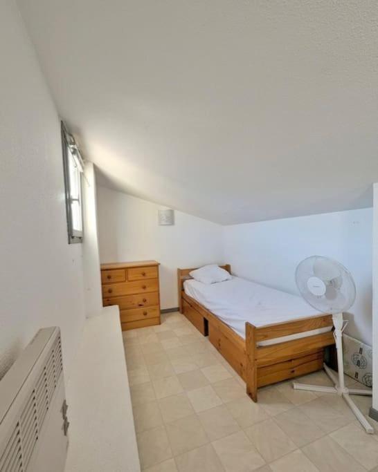 Duplex En Front De Mer - 7 Pers-Terrasse & Parking Argelès-sur-Mer Exteriör bild