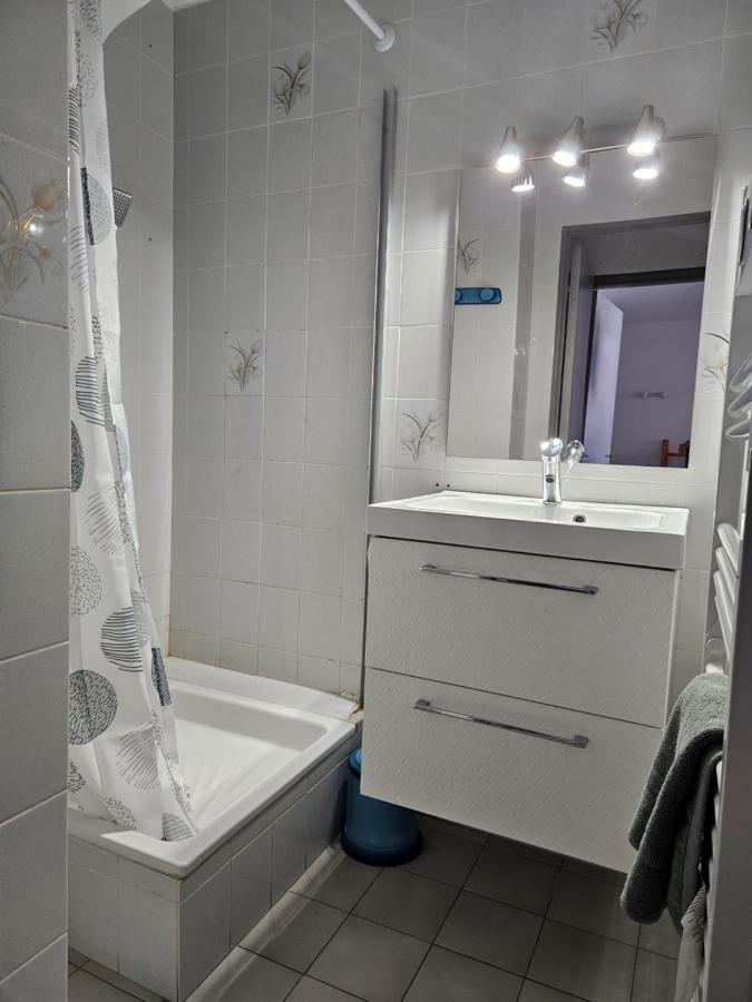Duplex En Front De Mer - 7 Pers-Terrasse & Parking Argelès-sur-Mer Exteriör bild